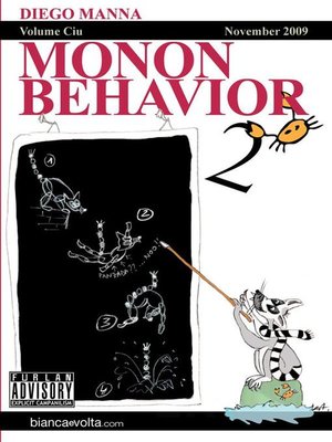 cover image of Monon Behavior Ciu